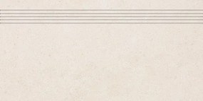 Schodovka Rako Kaamos slonová kosť 30x60 cm mat DCPSR585.1