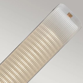 Hinkley HK-ARCO-LED-LP-117-HB - LED luster na lanku ARCO LED/43W/230V 3000K zlatý