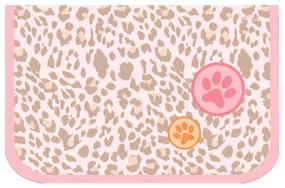 Peračník 1zip REYBAG Pink Safari