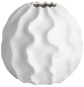 Storefactory Porcelánová váza MALMBÄCK White 22 cm