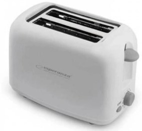Hriankovač CIABATTA biely 600W