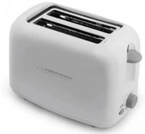 Hriankovač CIABATTA biely 600W
