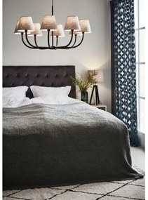 Markslöjd 107944 - Stolná lampa LUNDEN 1xE27/60W/230V