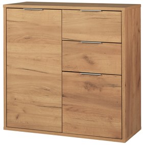 Livarno home Komoda s 2 zásuvkami  (100387390)