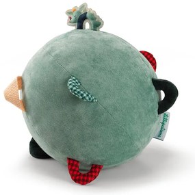 Lilliputiens - senzorická loptička so zvukmi - dráčik Joe