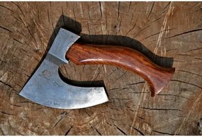 sekera Dellinger Handy damascus