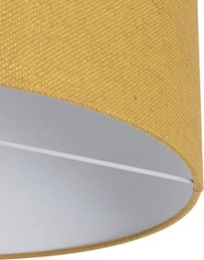 Stojacia lampa Hailey Yellow 163cm