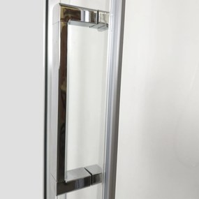Novoterm Hydromasážny box NV-Orion 90x90 biely