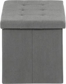 Taburetka sivá TAB-472 GREY6