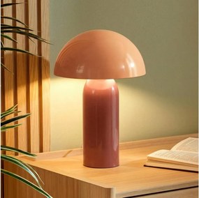 Atmosphera - Stolná lampa LITO 1xE14/6W/230V červená