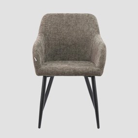 Jedálenská stolička SELLA hnedá 738036