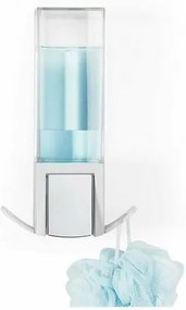Compactor Nástenný dávkovač mydlovej peny Edge500 ml, biela