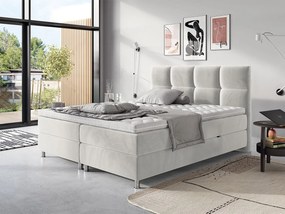 Manželská posteľ Boxspring 180 cm Amarydia (fresh 01). Vlastná spoľahlivá doprava až k Vám domov. 1054288