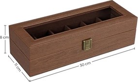 Pánska šperkovnica JWB006K01