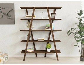 Knižnica Perla Walnut