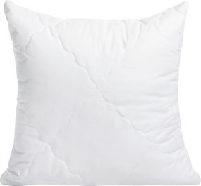 VANKÚŠ GOLD 40X40 CM BIELA