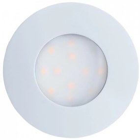 Eglo 96414 - LED Vonkajšie podhľadové svietidlo PINEDA-IP LED/6W