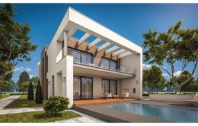 Kanlux 34981 - Vonkajšie nástenné svietidlo VIMO 1xE27/15W/230V IP44 medená