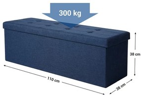 Lavička s vekom LSF77IN