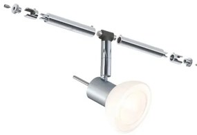 Paulmann 94131 - 1xGU5,3/10W Bodové svietidlo SHEELA 12V lesklý chróm