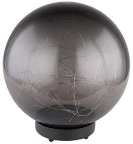 Globo 33806 - Solárne svietidlo 30xLED/0,06W/1,2V pr. 20 cm IP44