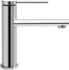 Rea Oval, umývadlová batéria, chrómová, REA-B6514