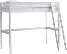 Vysoká poschodová posteľ ACTIMA biela