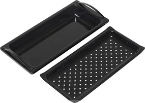 Grilovacie plechy v súprave Dualchef – Outdoorchef