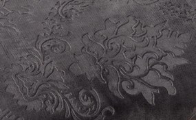 Flanelová deka Rentier 150x200 cm, ornamenty