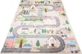 TA Koberec 34600 VYTLAČIŤ EMMA Rozmer: 120x170 cm