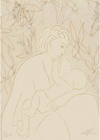 Plagát 50x70 cm Belonging to You – Chloe Purpero Johnson – The Poster Club