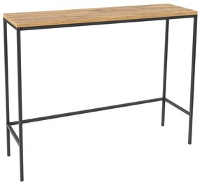 Dekoratívny stôl Plátno Atlantic Pine