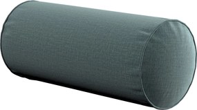 Jednoduchý valcový vankúš farba produktu zelená látka zamatová