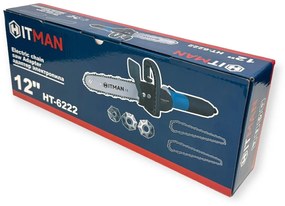 Hitman HT-6222 Univerzálny Adaptér pre Reťazovú Pílu na Uhlovú Brúsku s Olejovou Nádržou a mazaním reťaze