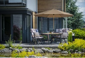 Doppler ALU WOOD hnedá