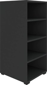 XXXLutz REGÁL, antracitová, 46/90/40 cm Hom`in - Skrine - 002647010020
