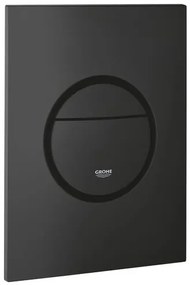 Grohe Nova Cosmopolitan S ovládacie tlačidlo phantom black mat 37601kf0 G37601KF0