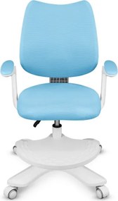 Detská otočná stolička Mark Adler Junior 4.6 Blue
