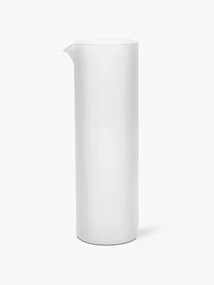 Ručne fúkaná karafa Ripple, 1,1 l