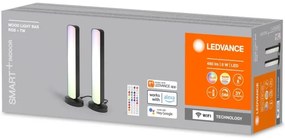 Ledvance - SADA 2x LED RGBW Stmievateľná stolná lampa MOOD LIGHT LED/4W/230V + DO