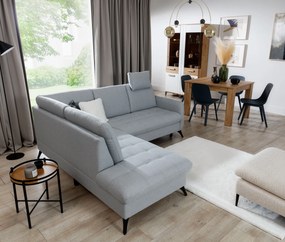 Sedacia súprava BOLOGNA veľký roh
