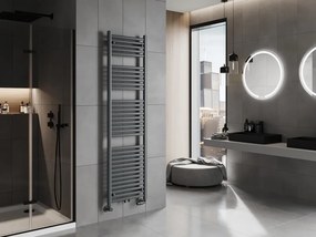 Mexen Hades, vykurovacie teleso 1800x500 mm, 843 W, antracitová, W104-1800-500-00-66