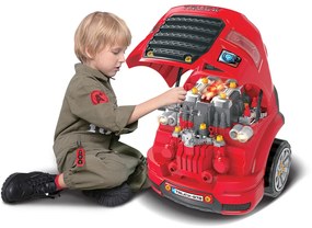 Buddy Toys BGP 5011 Detská dielňa automechanik Master motor