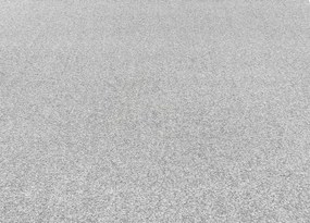 Koberce Breno Metrážny koberec DALTON 90, šíře role 400 cm, strieborná