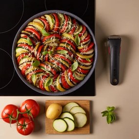 Tefal - Panvica Wok INGENIO NATURAL FORCE 26 cm