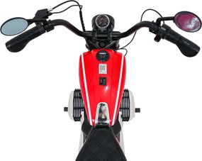 Ramiz Detský motocykel BMW R18 červený