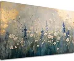 Obraz Demeterina lúka | 100% originál domaľovaný akrylom