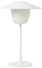 Mobilná LED lampa ANI LAMP | white