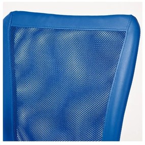 Inter Link Detská otočná stolička Teenie (modrá)  (100236250)
