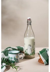 Hrnček Moomin In the garden 0,37l, smalt